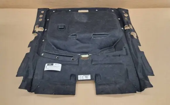 Volvo XC90 Trunk/boot floor carpet liner 32241446 31366272 31470763