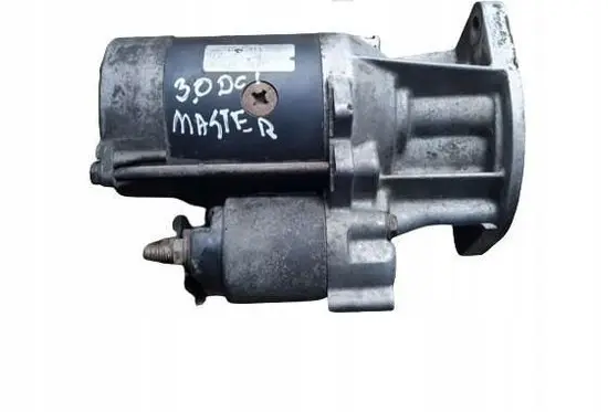 Opel Movano A Starter motor HIT