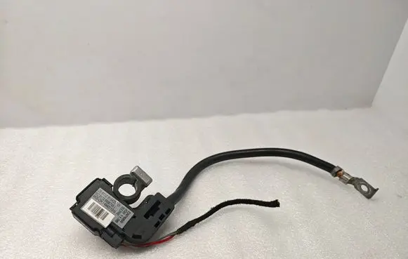 BMW X5 E70 Negative earth cable (battery) 9164357 14945110