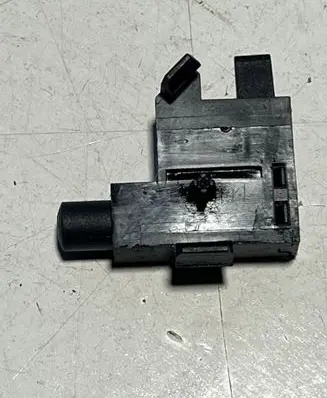 Volkswagen Touran II Hand parking brake sensor 1J0947561