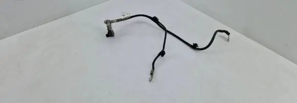 Peugeot 3008 II Negative earth cable (battery) 9816218080