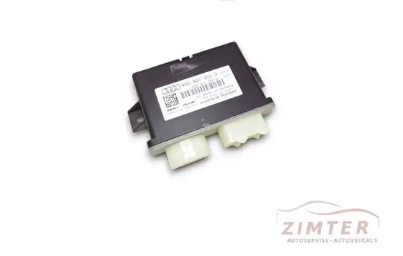 Audi A6 S6 C7 4G Other control units/modules 4G0907355G 4G0907355B