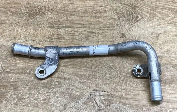 Audi A6 Allroad C7 Engine coolant pipe/hose 4G0121071N 120620 C12062012