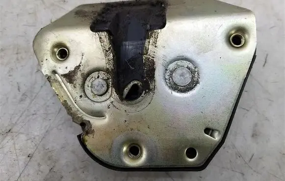 Citroen Berlingo Sliding door lock 