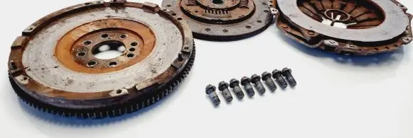 Ford Transit Clutch set kit YC106875BC 3C117550AA