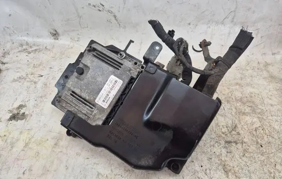 Ford Focus Engine control unit/module ECU JX7A12A650LA JX6A12B684CC