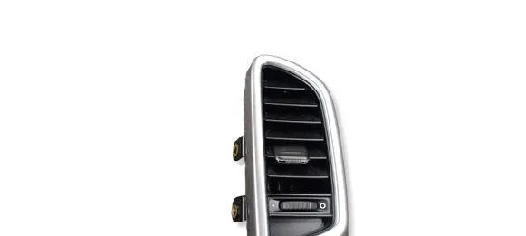 Porsche Cayenne (92A) Dashboard side air vent grill/cover trim 4590022001