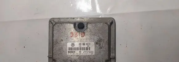 Volkswagen PASSAT B5 Engine control unit/module 038906018P