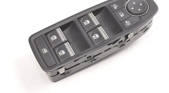 Renault 5 E-Tech Quarter vent window switch 254108260R