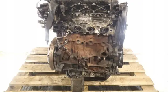 Peugeot 5008 Engine RH02