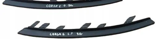 Opel Corsa E Bottom trim 13432003