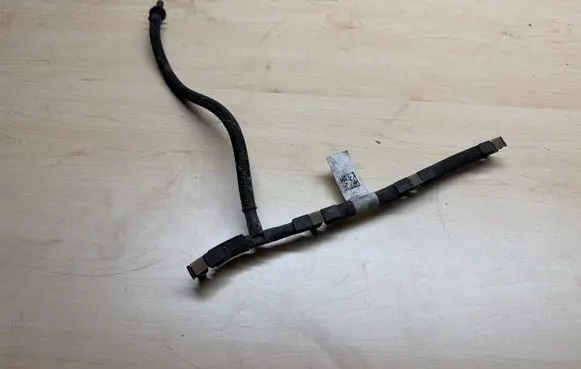 Peugeot Expert Fuel return line/hose 9824723180