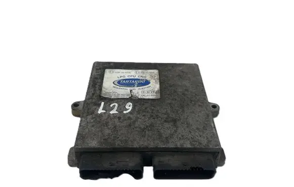 Fiat Stilo LP gas control unit module 67R016018 10R026097 110R006030