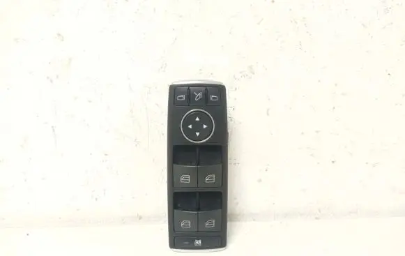 Mercedes-Benz A W176 Electric window control switch A1669054400