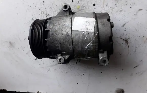 Renault Espace - Grand espace IV Air conditioning (A/C) compressor (pump) 9509