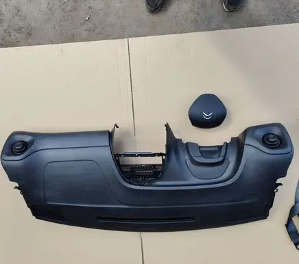 Citroen C1 Dashboard