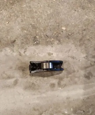 BMW 5 E60 E61 Valve rocker arm 