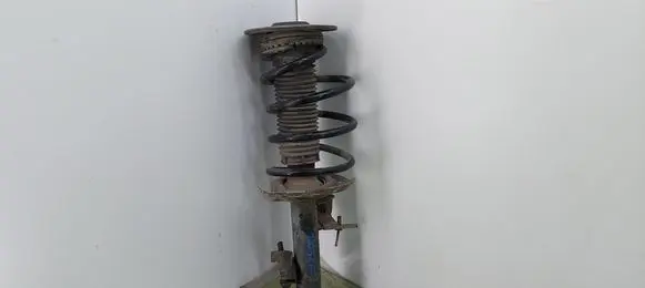 Ford Mondeo MK V Front shock absorber with coil spring 