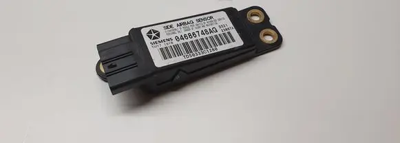 Chrysler Grand Voyager IV Airbag deployment crash/impact sensor 04686748AG