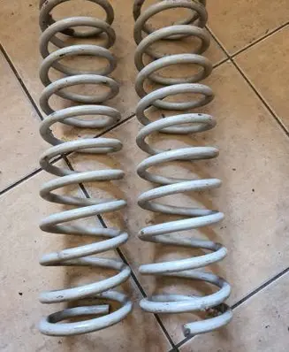 Lada Niva Rear coil spring 