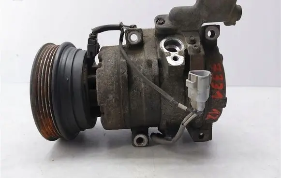 Toyota RAV 4 (XA20) Air conditioning (A/C) compressor (pump) 4472204302