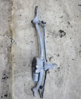 BMW 7 F01 F02 F03 F04 Front wiper linkage and motor 3397021520