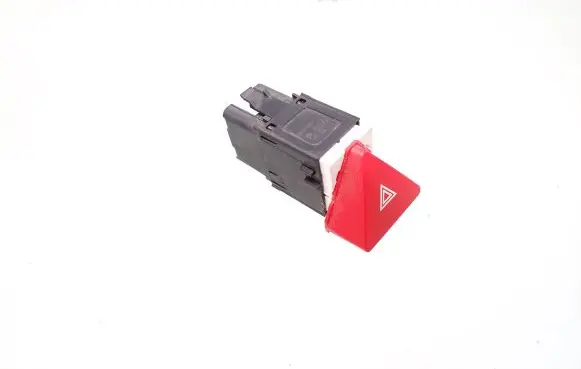 Volkswagen Touran I Hazard light switch 1T0953509