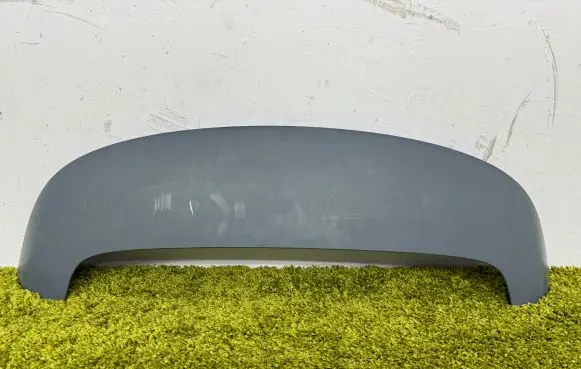 Opel Astra K Tailgate/trunk spoiler 