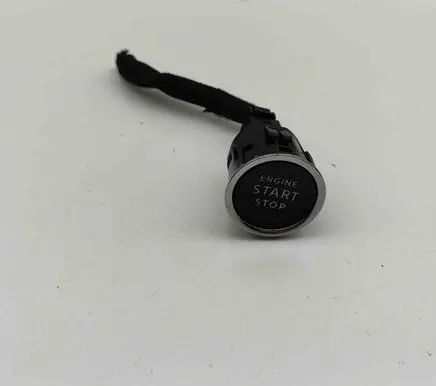 Peugeot 3008 III Engine start stop button switch 98454762ZD