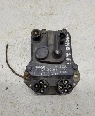 Mercedes-Benz E W124 Ignition amplifier control unit 0055458432