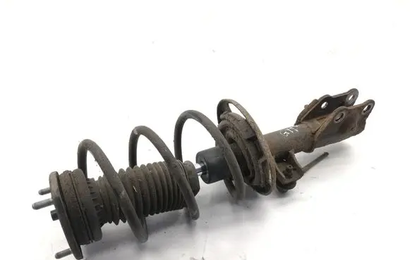 Mazda 3 II Front shock absorber/damper