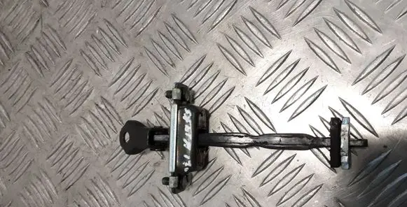 Rear door check strap stopper