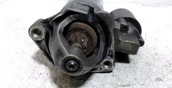 Volkswagen PASSAT B5.5 Starter motor 0001110126 068911024F