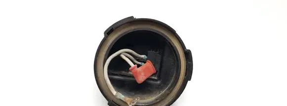 Volkswagen PASSAT B5.5 Fog light part 3B7941604