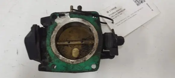Volvo S60 Throttle valve 3507526 0280122001