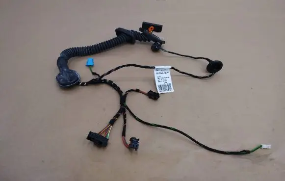 Porsche Cayenne (9Y0 9Y3) Front door wiring loom 7P5971694C TAB016796