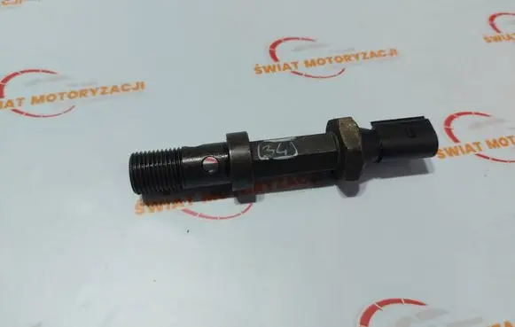 Volkswagen Touareg I Oil pressure sensor 07Z145794
