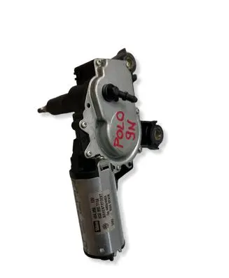 Volkswagen Polo Rear window wiper motor 6Q6955711A