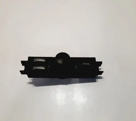 Peugeot 607 On-board computer control switch 9633544077