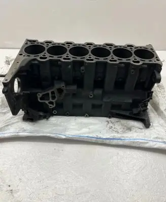 BMW 5 E60 E61 Engine block 7788546