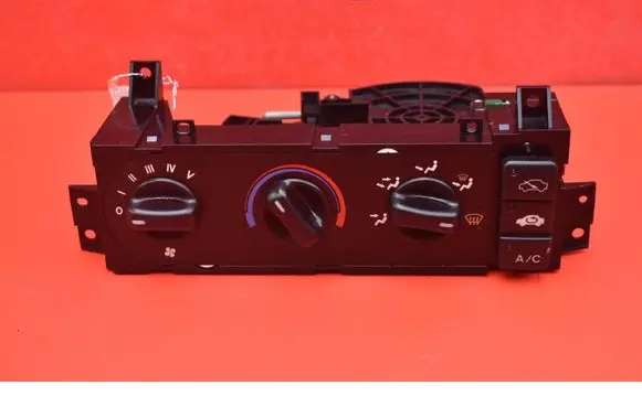 Honda Accord Climate control unit 39700-SN7-G110-M