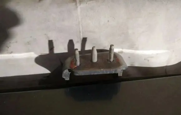 Citroen C4 I Picasso Tailgate/trunk/boot hinge