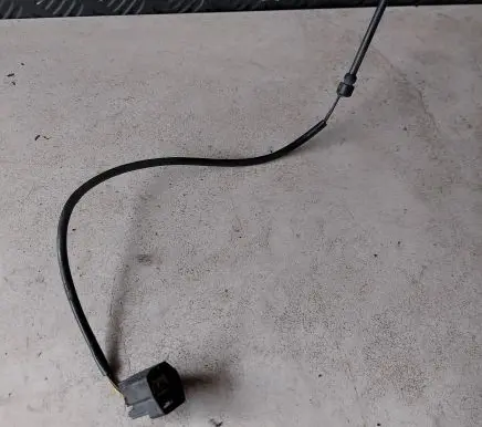 Volvo XC90 Windshield washer fluid level sensor 
