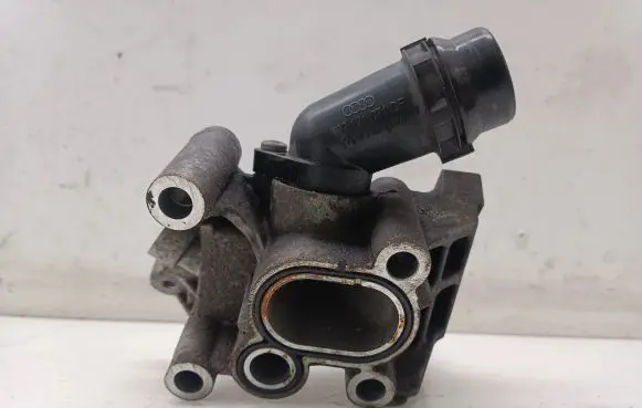 Thermostat/thermostat housing