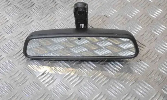 BMW 5 E60 E61 Rear view mirror (interior) E11015891