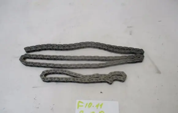 BMW 5 F10 F11 Timing chain (engine) 