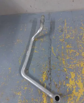 Volvo S60 Heater radiator pipe/hose