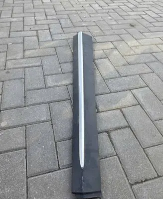 Mazda CX-3 Front door trim (molding) D10E51RB1