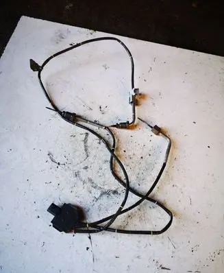 Mercedes-Benz A W176 Exhaust gas temperature sensor a0009053806