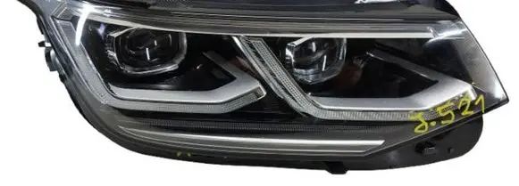 Volkswagen Tiguan Headlight/headlamp 5nb941082g-kolumb